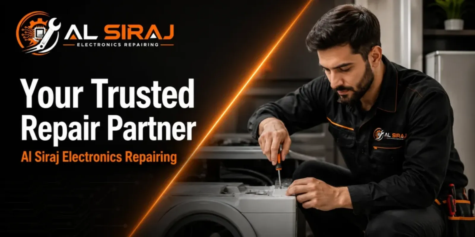 Al Siraj Electronics Repairing
