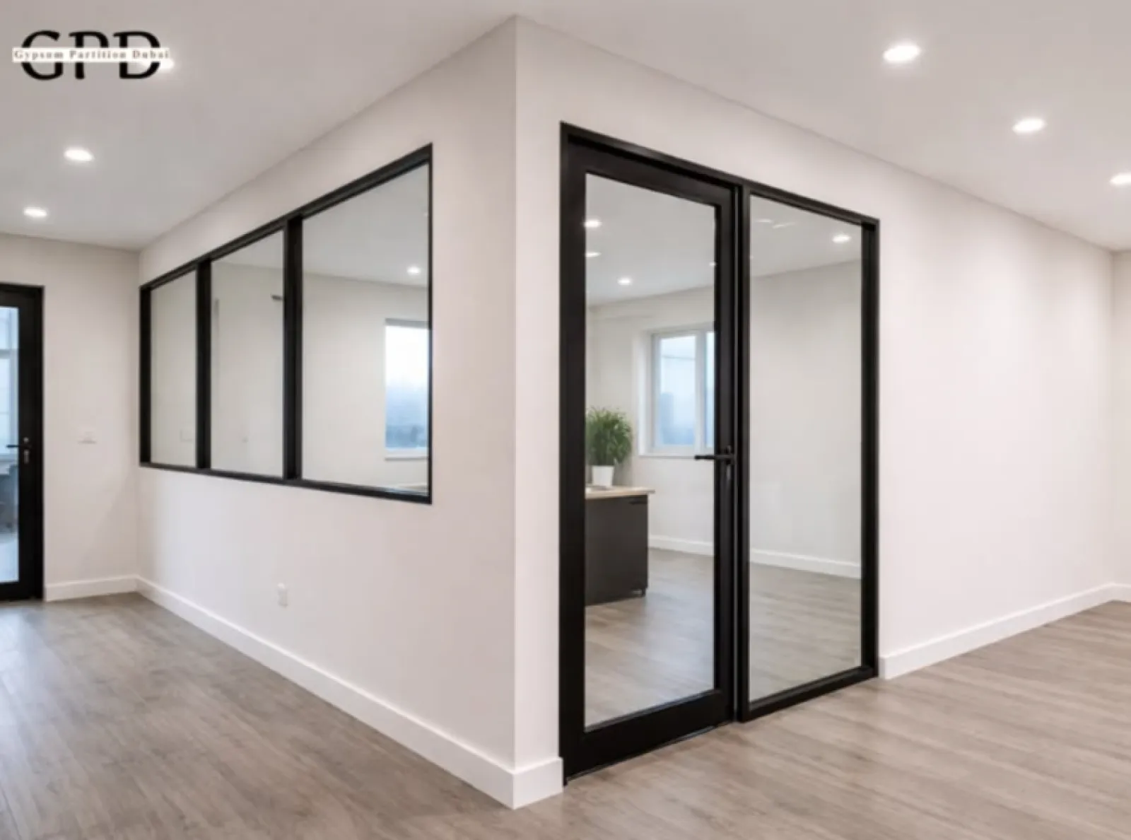 Gypsum Partition Dubai