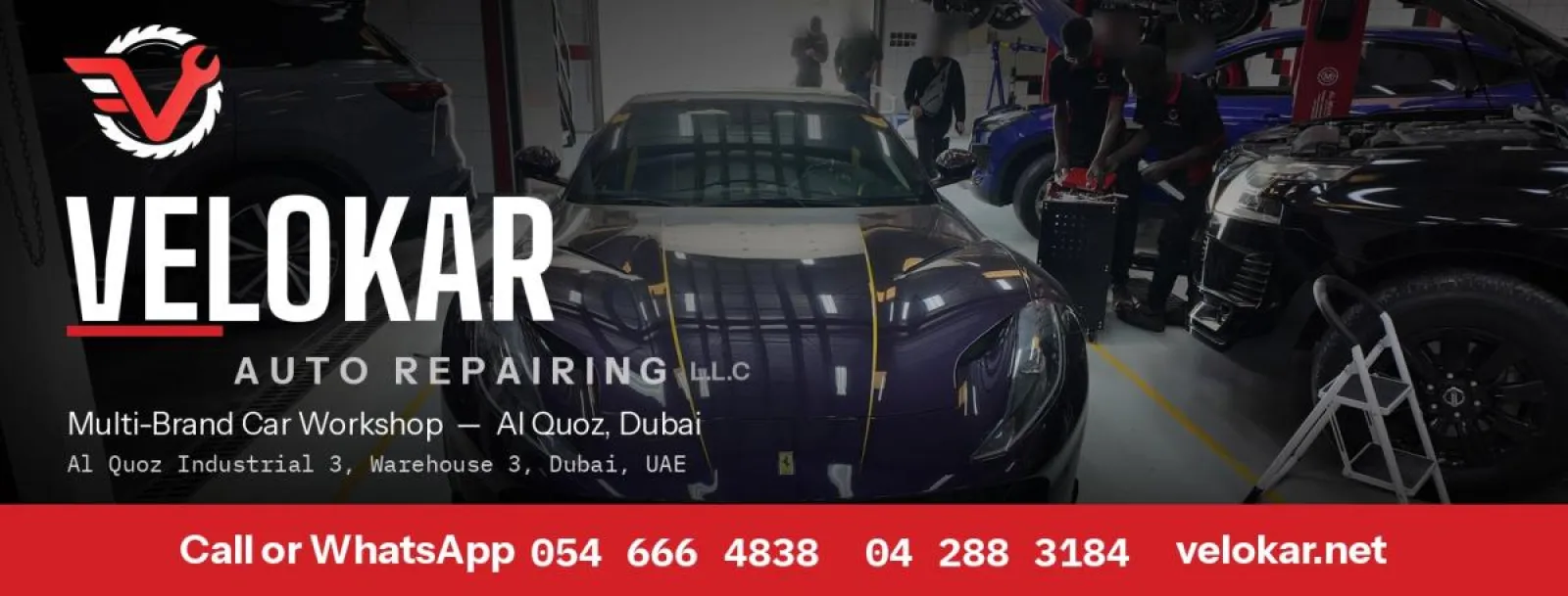 Velokar Auto Repairing