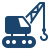 Mobile crane