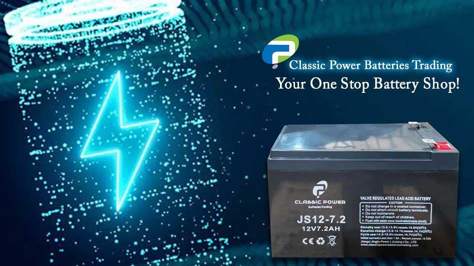 Classic Power Batteries Trading L.L.C