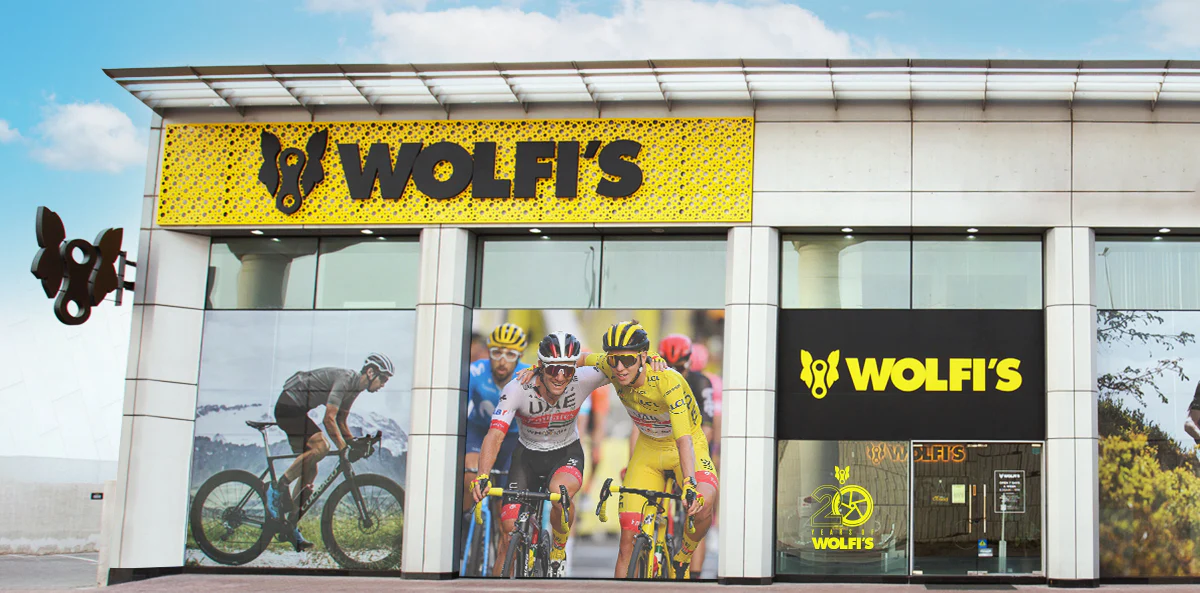 Wolfi’S Bike Shop Dubai - Sheikh Zayed Road