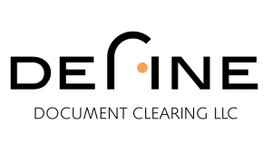 Define-Document-Clearing-Logo