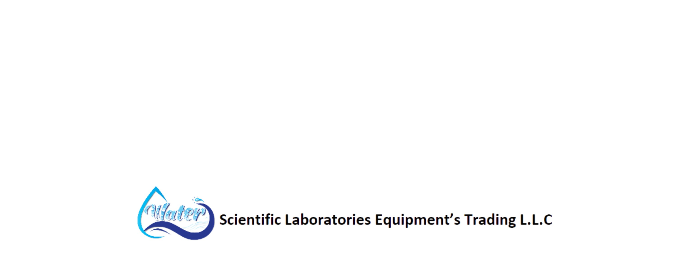 Water Scientific Laboratories Equipments Trading L.L.C - Banner