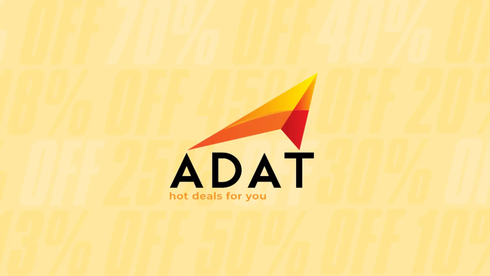 Adat banner