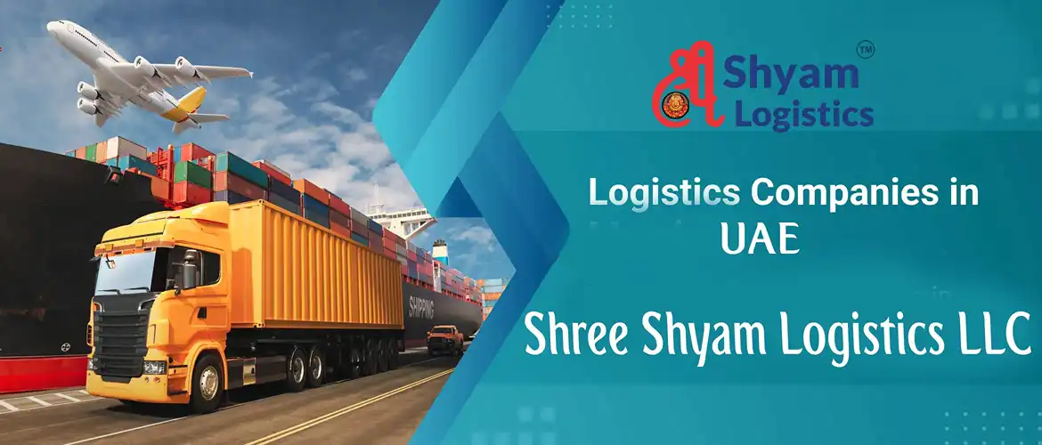 Logistics banner